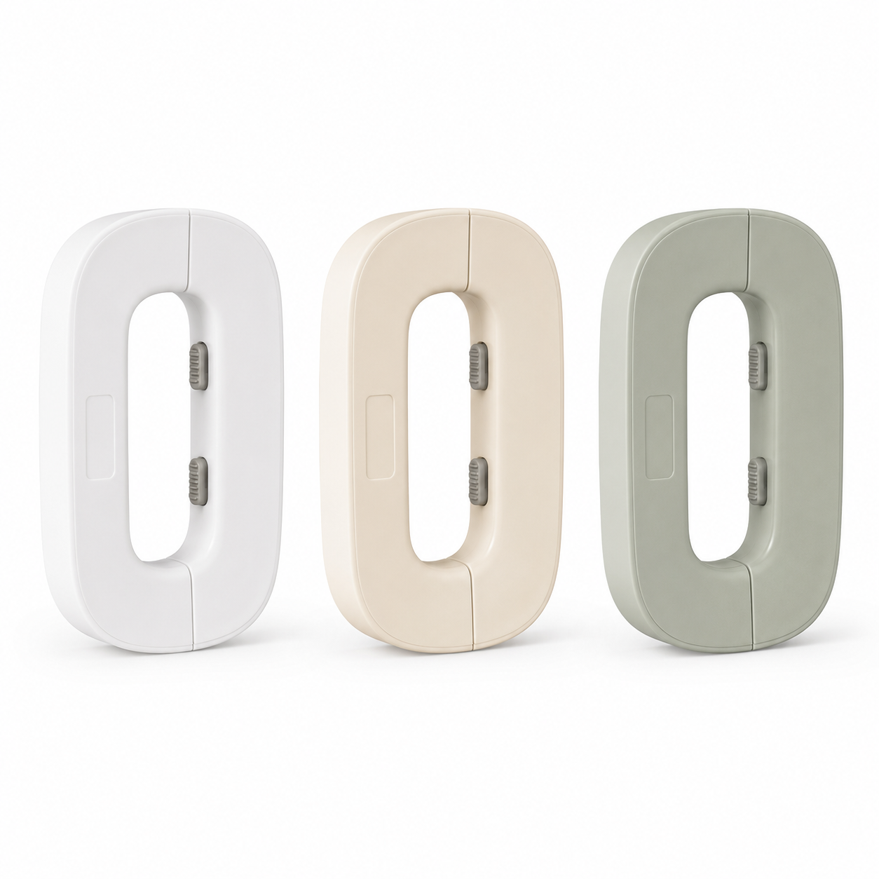 Fridge Door Lock – Child Safety Latch (No Drilling Required)
