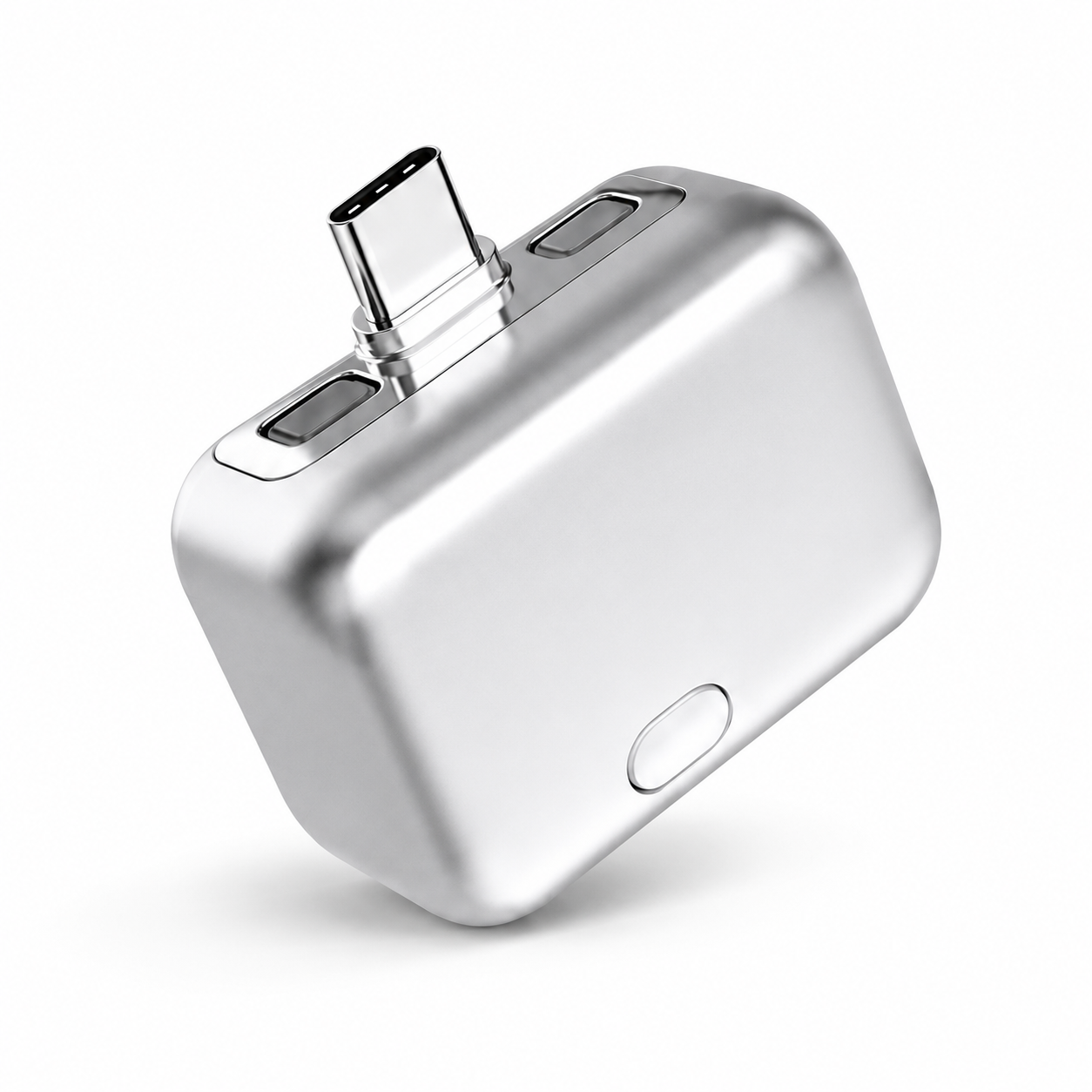 Smart USB-C Auto-Disconnect Charging Adapter – 140W Fast Charge with Overcharge Protection